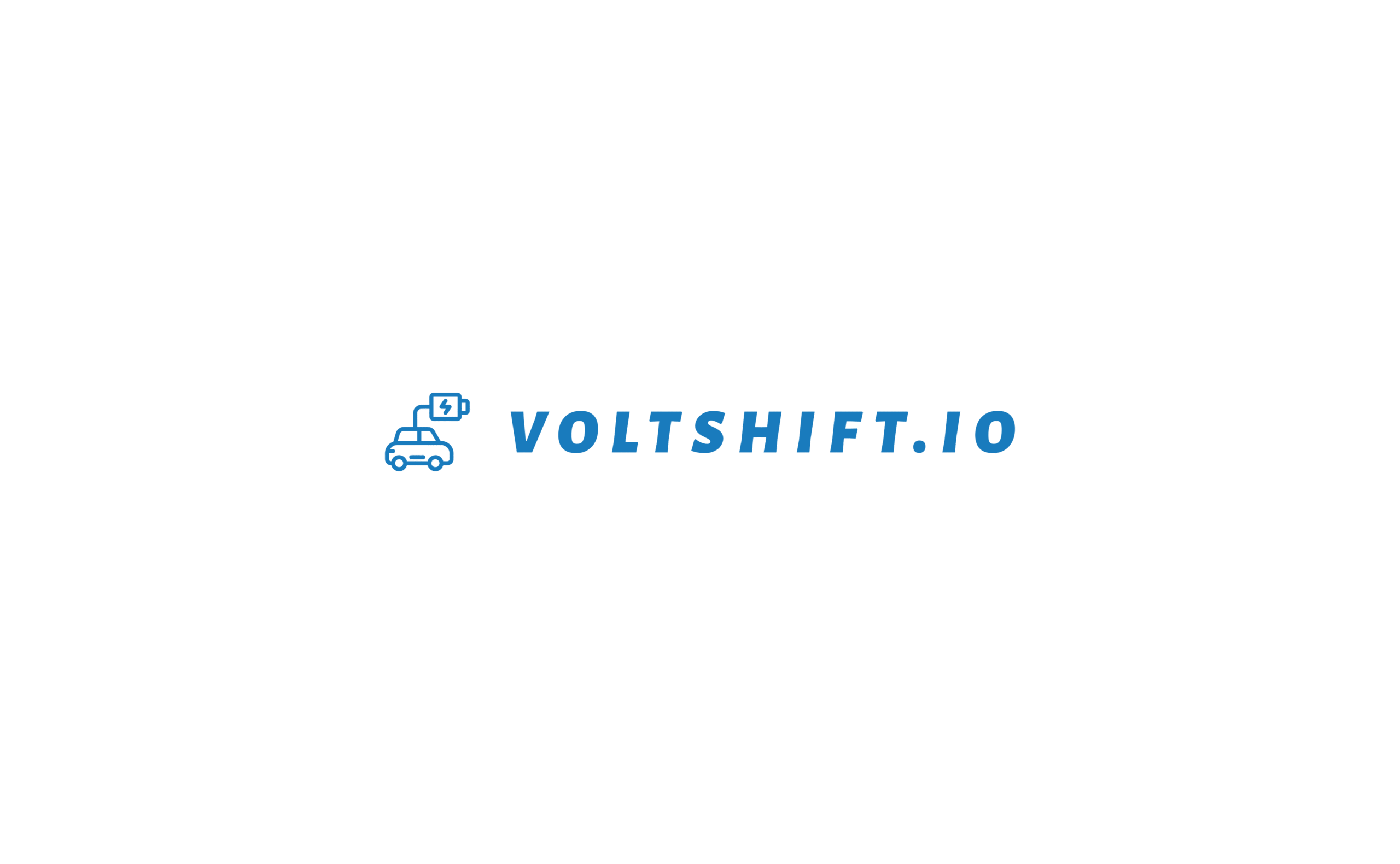 VoltShift.io - The Future of Electric Mobility